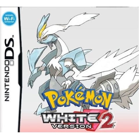 Pokemon white deals 2 for sale